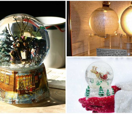 El extraordinario origen de las populares Bolas de Nieve El extraordinario origen de las populares Bolas de Nieve