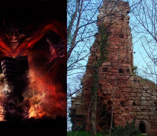 5 construcciones supuestamente creadas por el Diablo