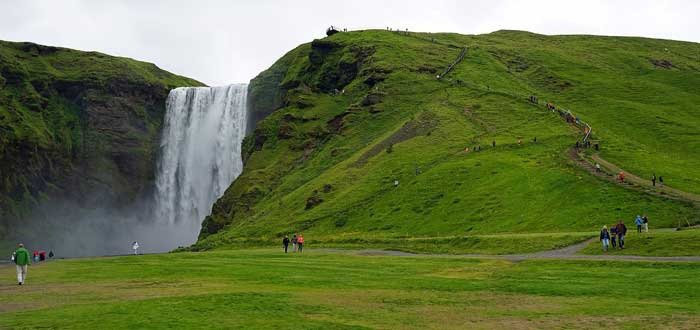30 Curiosidades de Islandia. El pequeño país de los paisajes, Paisajes de Islandia
