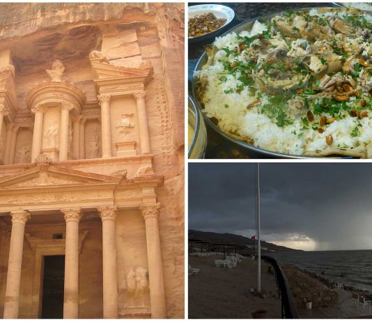 25 Curiosidades de Jordania, donde se unen tradición y modernidad
