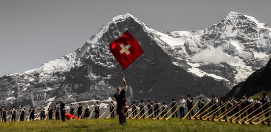 25 Curiosidades de Suiza. Tierra del chocolate y la exactitud