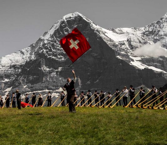 25 Curiosidades de Suiza. Tierra del chocolate y la exactitud