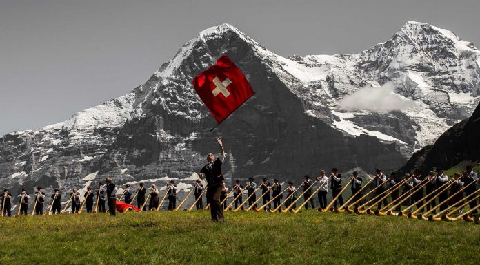 25 Curiosidades de Suiza. Tierra del chocolate y la exactitud