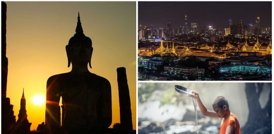 30 Curiosidades de Tailandia, el antiguo y enigmático reino de Siam