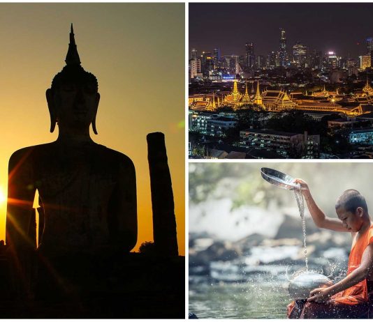30 Curiosidades de Tailandia, el antiguo y enigmático reino de Siam