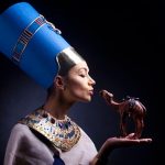 Curiosidades de África, Egipto, Nefertiti