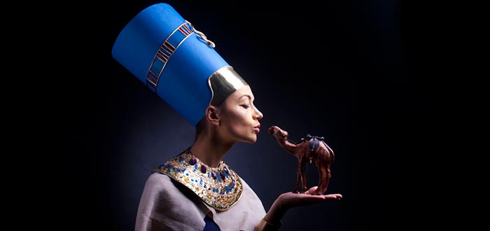 Curiosidades de África, Egipto, Nefertiti