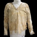 curiosidades de África, Egipto, vestido más antiguo del mundo
