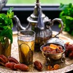 Curiosidades de África, Marruecos, teteras árabes