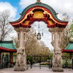 Curiosidades de Alemania, entrada al zoo de Berlín