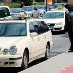 curiosidades de Alemania, taxi mercedes