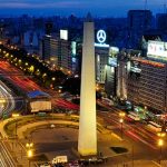curiosidades de américa, Argentina, Buenos Aire, Avenida 9 de Julio