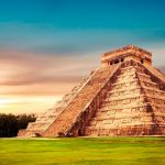 curiosidades de américa, méxico, pirámide