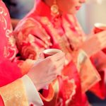 Curiosidades de China, matrimonio, color rojo