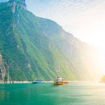 curiosidades de China, río Yangtze