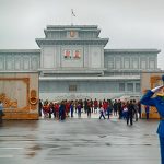 Curiosidades de Corea del Norte, Palacio del Sol de Kumsusan