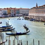 curiosidades de Italia, Venecia, góndolas