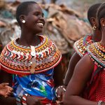 Curiosidades de Kenia, habitantes de kenia