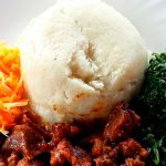 ugali comida de kenia