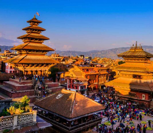 curiosidades de nepal