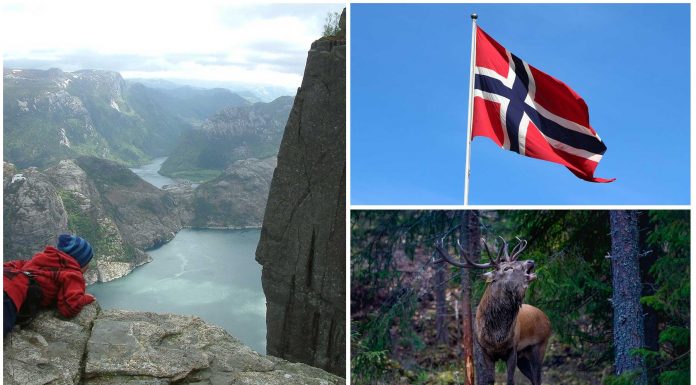25 Curiosidades de Noruega. Un sorprendente país vikingo
