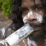 curiosidades de Oceanía, aborigen australia