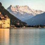 Curiosidades de Suiza, lago