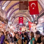 Curiosidades de Turquía, gran bazar