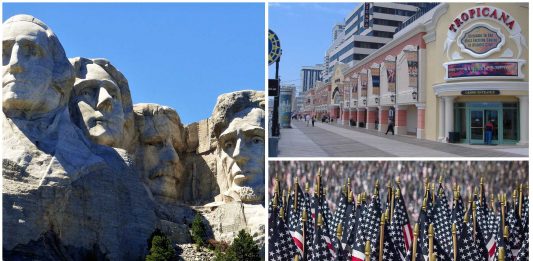 50 Datos Curiosos de Estados Unidos que desconocías 20 Datos Curiosos de Estados Unidos que quizás desconocías