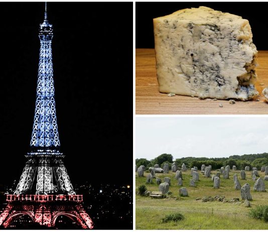 25 Datos curiosos de Francia que quizás te resulten inesperados