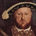 La explosión del cadáver de Enrique VIII en su ataúd y la profecía