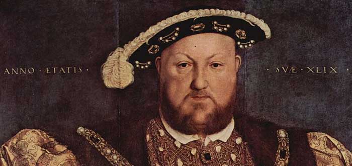 La explosión del cadáver de Enrique VIII en su ataúd y la profecía