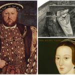 La explosión del cadáver de Enrique VIII en su ataúd y la profecía