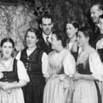 La historia de la verdadera familia Von Trapp de «Sonrisas y Lágrimas»