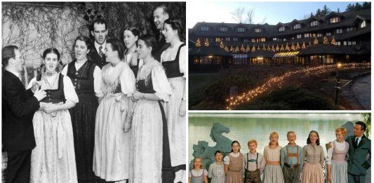 La historia de la verdadera familia Von Trapp de "Sonrisas y Lágrimas"