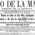 Misterio del Hundimiento del Valbanera: premoniciones y desapariciones
