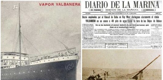 Misterio del Hundimiento del Valbanera: premoniciones y desapariciones