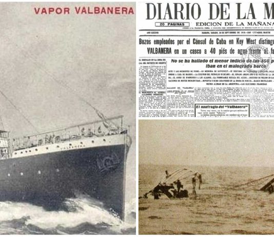 Misterio del Hundimiento del Valbanera: premoniciones y desapariciones Misterio del Hundimiento del Valbanera: premoniciones y desapariciones