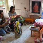 Luk Thep, las escalofriantes muñecas tailandesas para la buena suerte