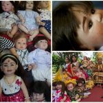 Luk Thep, las escalofriantes muñecas tailandesas para la buena suerte