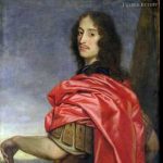 El perro Boye, el espíritu familiar del siniestro príncipe Rupert del Rhin