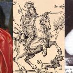 El perro Boye, el espíritu familiar del siniestro príncipe Rupert del Rhin