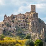 pueblos abandonados, craco, italia