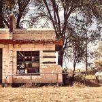 pueblos abandonados, glenrio texas