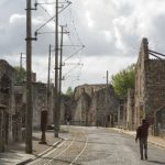 pueblos abandonados, oradour sur glane