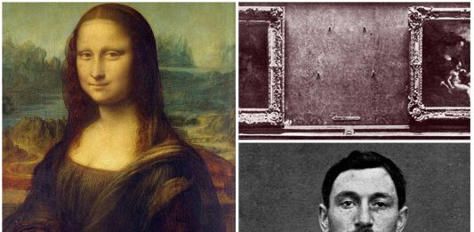 Cómo el carpintero Peruggia consiguió robar la Gioconda Cómo el carpintero Peruggia consiguió robar la Gioconda