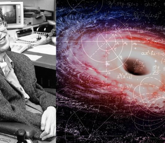 ¿Te gustaría leer la tesis doctoral de Stephen Hawking en línea?