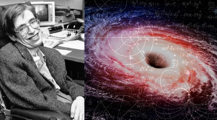 ¿Te gustaría leer la tesis doctoral de Stephen Hawking en línea?
