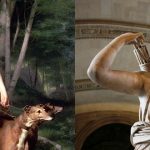Artemisa, representada como Diana por los romanos