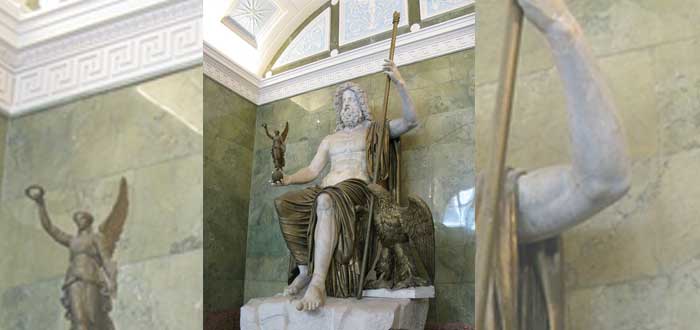 Dios Júpiter | Curiosidades del Zeus de la mitología romana